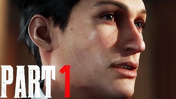 Sherlock Holmes : Chapter One PC PART-1 GHOSTS OF THE PAST (1080P 60FPS NO COMMENTARY)