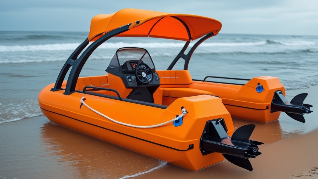NEXT LEVEL WATER VEHICLES THAT YOU HAVE NEVER SEEN BEFORE! - YouTube