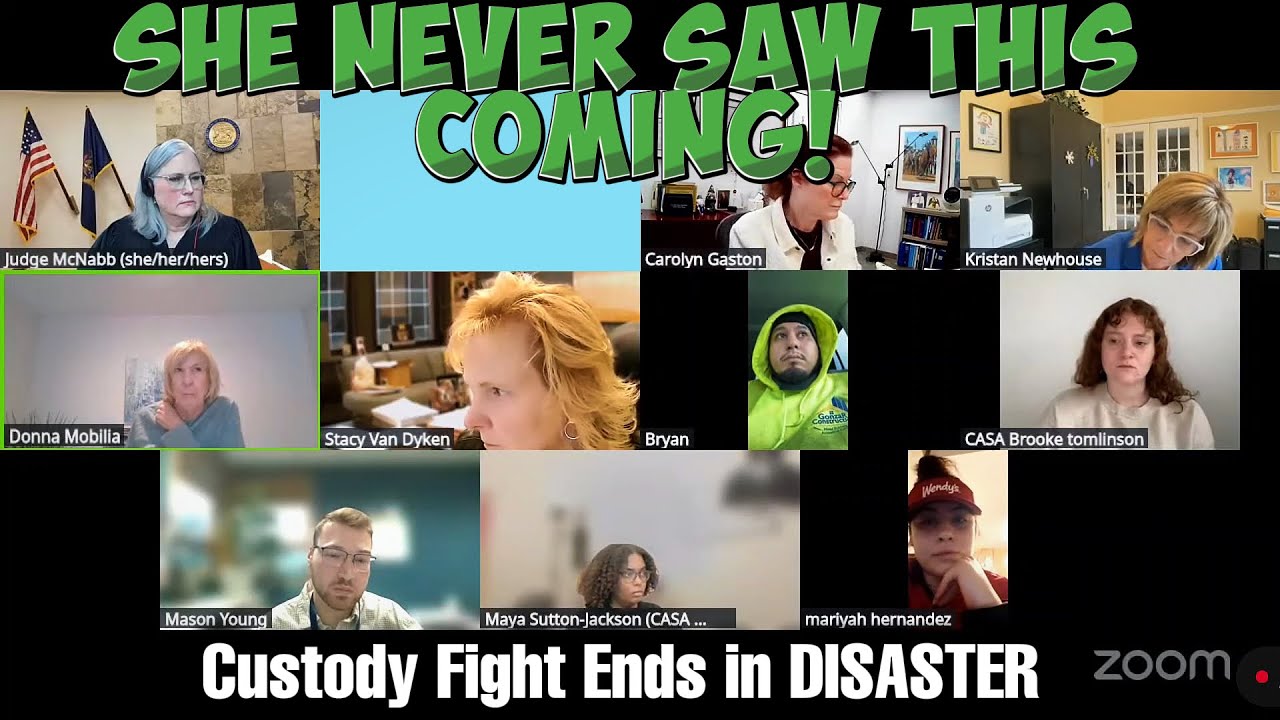 Mom BLINDSIDED! Case Closes Before She Gets Visits