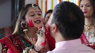 Baby Shower video | Meet \& Pooja | 2022 | Baby Shower celebration | Wedding Sopan