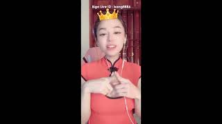 Tiếng Pháo Tiễn Người - Hùng Quân Vietnam Song Cover Bigo Live 1244