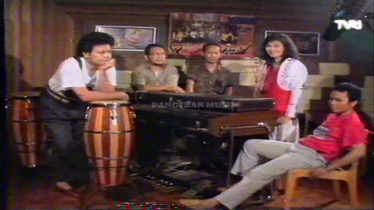 Gank Pegangsaan   Dirimu 1990 with interview
