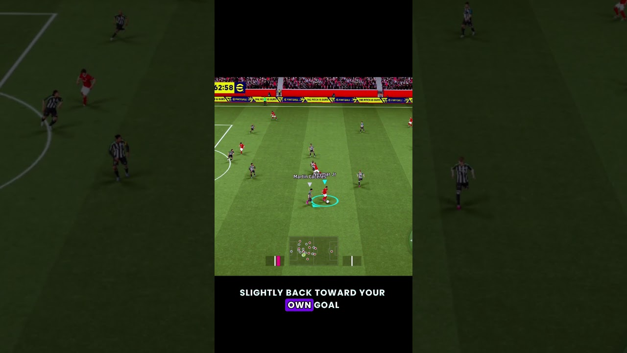 Why Your eFootball ATTACK IS FAILING and How to Fix It