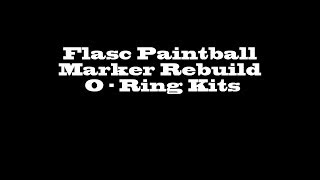 Flasc O-Ring rebuild kit