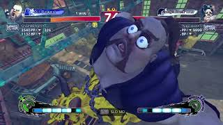 SF4 Silly and Cool Moments 22