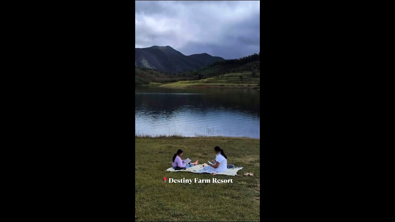 Destiny Farm Resort, Ooty.mp4