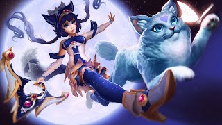 Io Stellar Protector Inverted Skin - Gameplay - Loadout - Io healer OP - RADIANT STARS