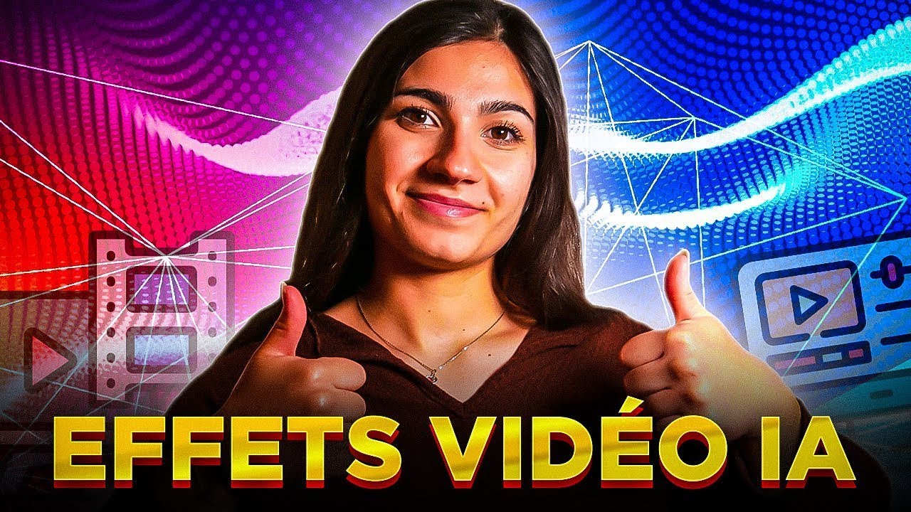 Comment faire des effets spéciaux en 5 min grâce à cet outil d’IA - YouTube