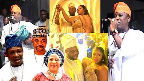 MC Oluomo, Kunle Poly, Madam Saje, Olori Odo With k1 De Ultimate Live at Stone Events