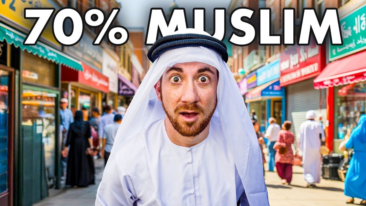 Waxan tagay magalo mareykanka kutal oo wada muslimiim ah dakeda ramadana lagu jiro | 🇺🇸 