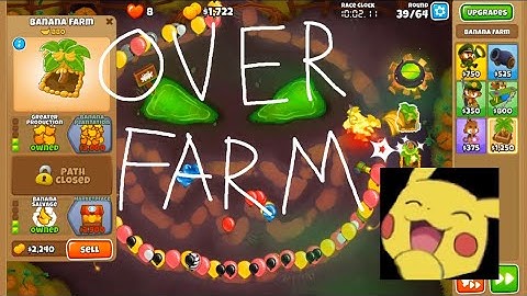 Contested Territory 5:10:20 on Time Attack Tile FBD - BTD6