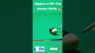 "Class Clearance by Higgins against Wu Yize"