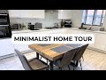 Realistic Minimalist Home Tour | How We Live With Less as a Family (UK)