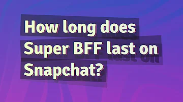 ¿Qué es Super BFF?
