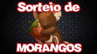 Transformice - Sorteio de Morangos #1