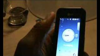 LG KF700 - Call handling - MobilePhoneTraining.co.uk