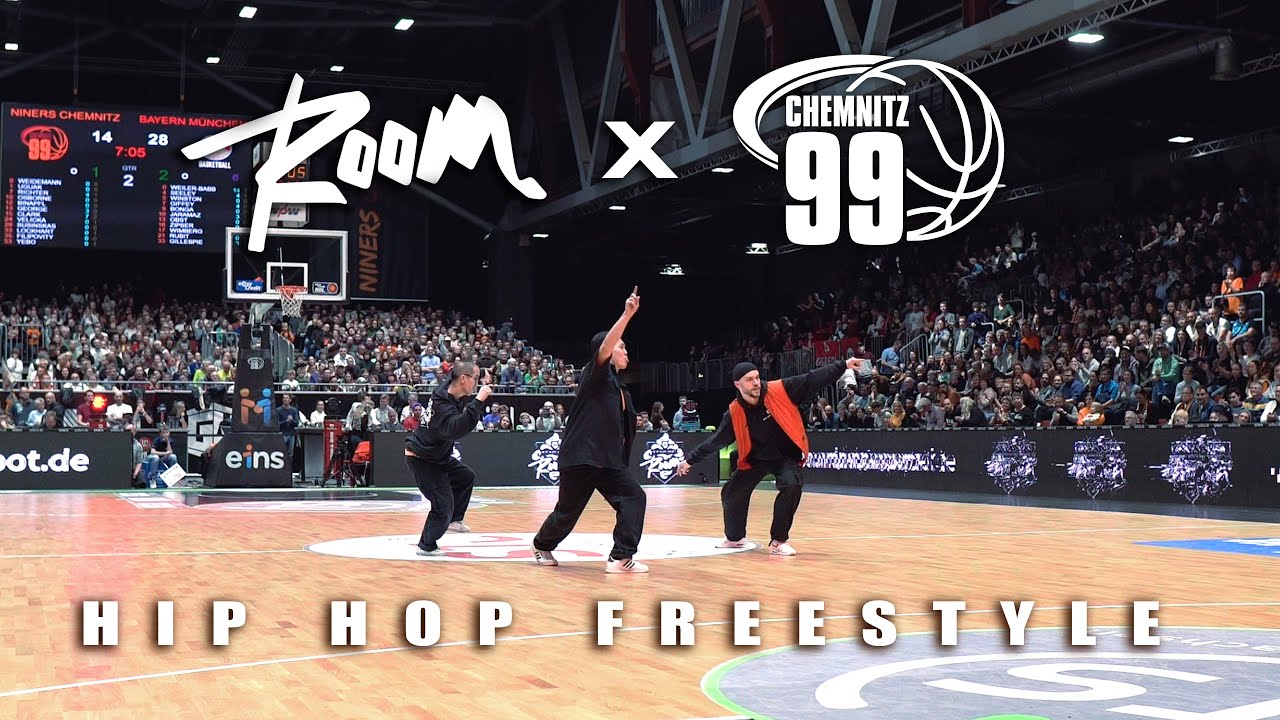 HIP HOP PART 1 | Room - Hip Hop Spot  x Niners Chemnitz | 2023