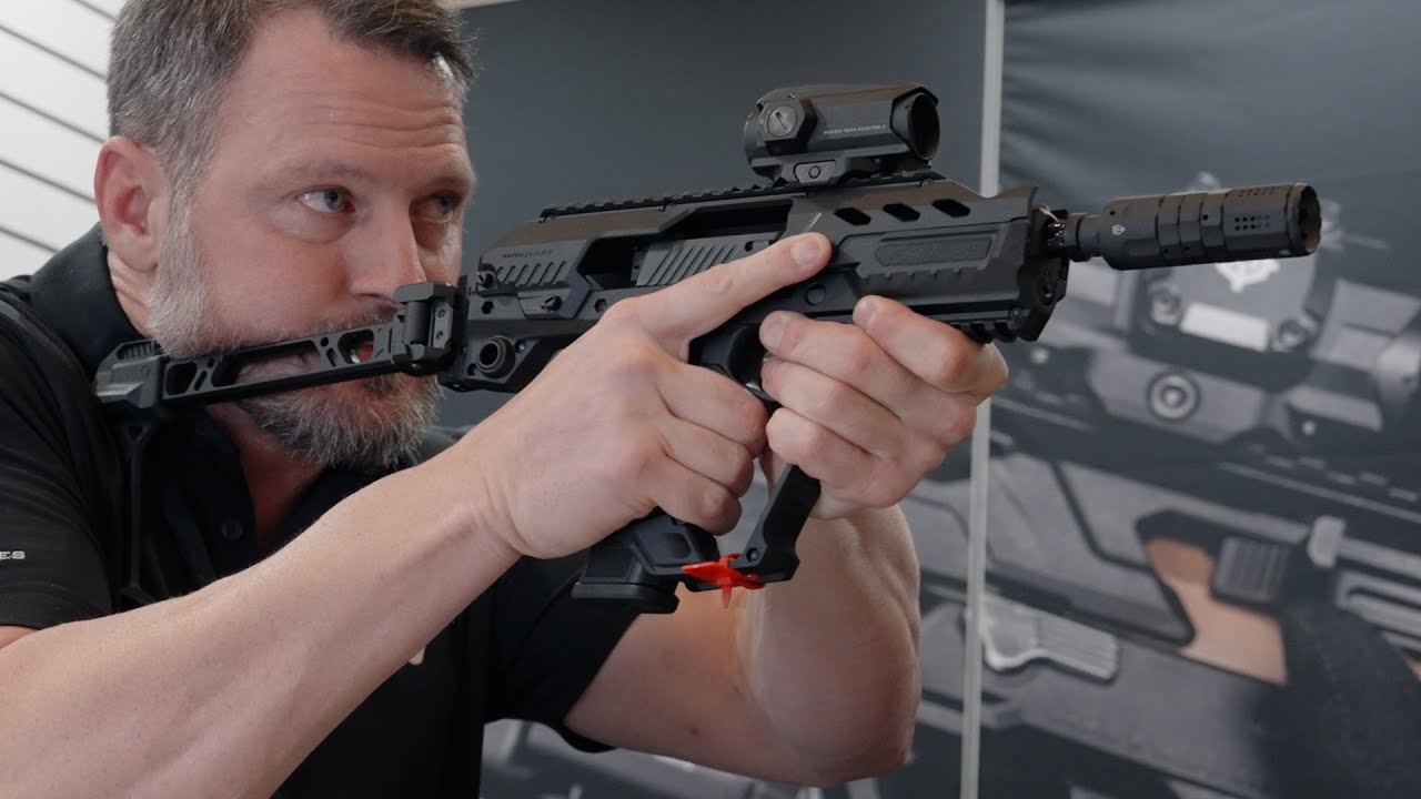 Strike Industries: Shot Show 2025, День 3