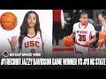 USC HAS ANOTHER SUPERSTAR! #1 RECRUIT JAZZY DAVIDSON HITS GAME WINNER TO BEAT #9 NC STATE