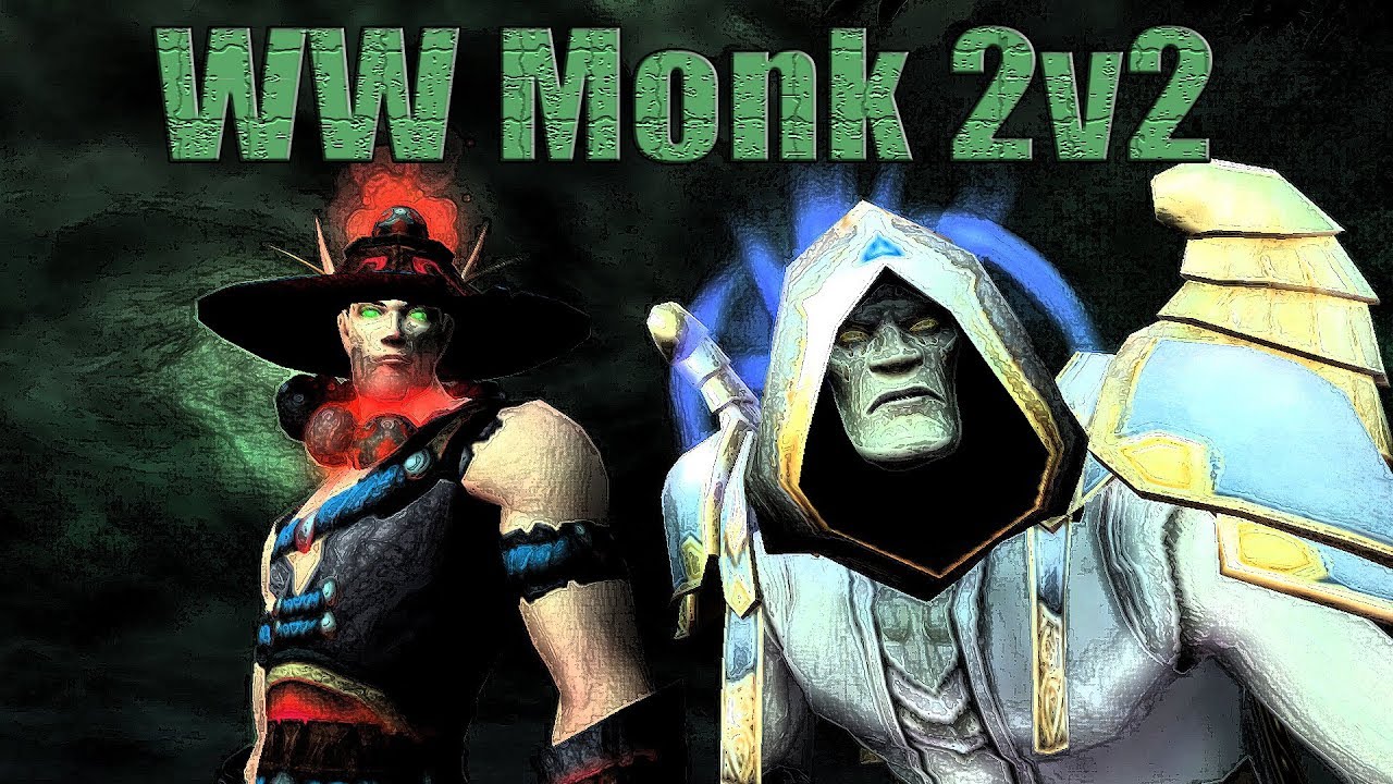 Ww Monk Legion Ww Monk Legion