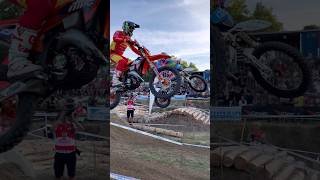 Head-to-head battles are kicking off in the Akrapovic Super Test 🇵🇹 #endurogp