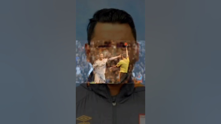 El jugador más expulsado del fútbol 🟥  #futbol #tarjetaroja #elmasexpulsado