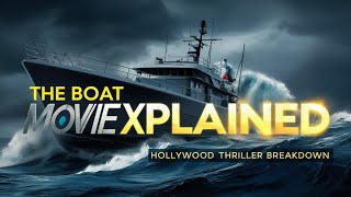 The Boat Hollywood movie explained in Urdu/Hindi