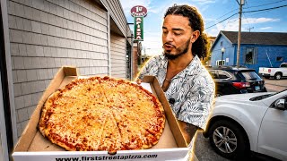 Kev’s Honest Review of First Street Apizza in Seymour Connecticut 
