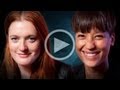 Capture de la vidéo Icona Pop: 'Iconic Ep' - Buzzine Music Interview (Excerpt)