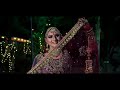 Indian wedding teaser 2019  bhupendra  nidhi  yash wedding films