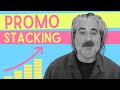 Book promotion which works: Promo Stacking and building your marketing plan