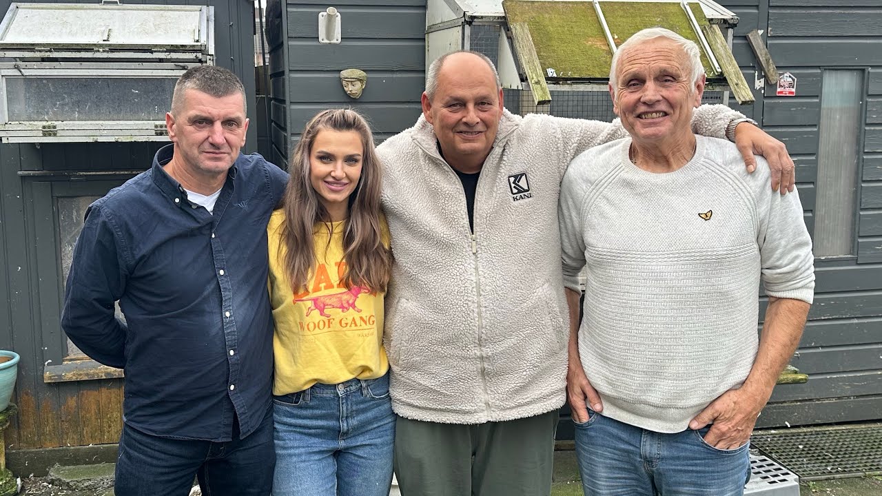 Wielkie odkrycie w Bredzie, takich gołębi jeszcze nie widzieliśmy! Wizyta u Paula Couwenberg