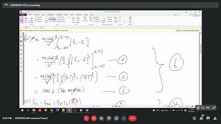Microelectronics Tutorial Recording 4