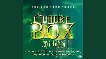 Culture Box Riddim (Instrumental)