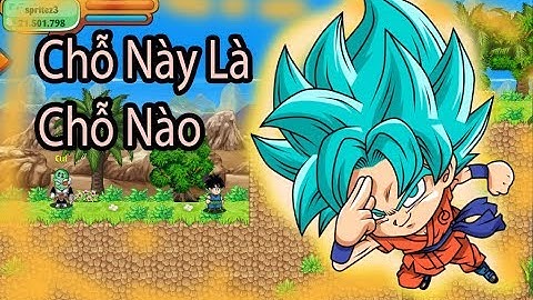 Ngọc Rồng Online - Lần Đầu spritez3 Đặt Chân Đến fide - Ôi Cảm Giác Đó !!