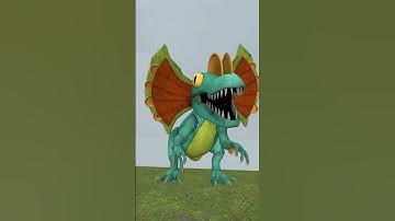 Testing Scary Poppy Playtime 4 Favourite New Evolution in Garry