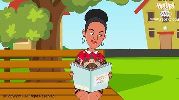 Ọjọ́ Ọ̀sẹ̀  - Days of the Week in Yoruba | Ojo Ose | YORUBA FOR KIDZ !