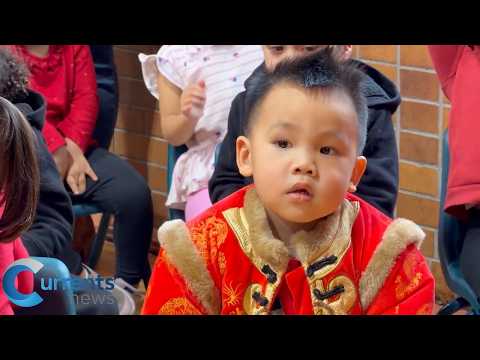 St. Athanasius Catholic Academy Lunar New Year Celebration Promotes Inclusion