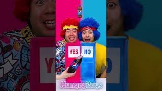 Hungryboys Funny Video😂😂😂|M2Dk Best Tiktok May 2024 #Shorts #Tiktok #M2Dk #Yesorno