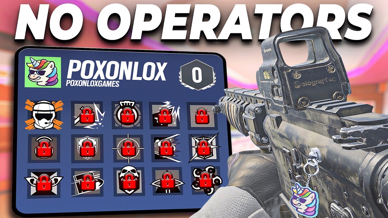 Ubisoft NERFED me for being too Good... | Think like a Champion