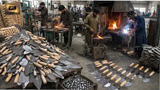 Most Incredible Forging Method and Manufacturing Process Mass Production Factory Videos