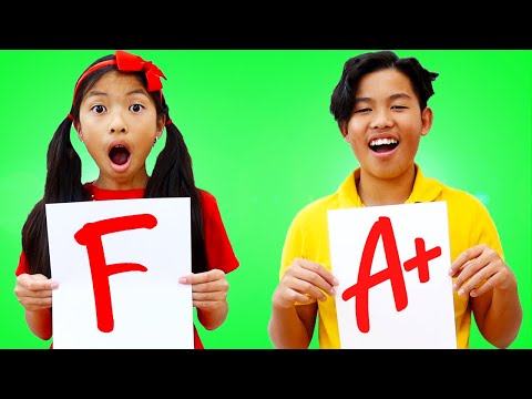Video Wendy đóng giả học toán với đồ chơi vui nhộn dành chơi... - youtube