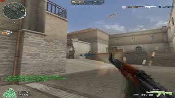 [Crossfire]  Kou just a noob in peace !