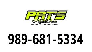 Auto Body Repair Service for North Star MI, Sumner MI, Elm Hull MI, Edgewood MI.