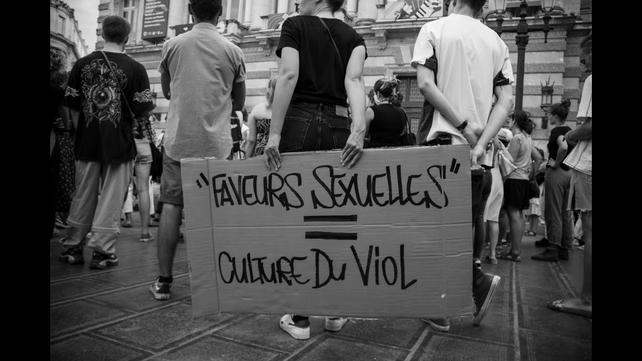 Culture du viol (4/4) : face au mépris du gouvernement, la parole se libère