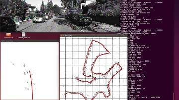 sequence 02 KITTI record