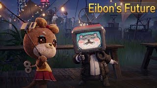 Eibon's Future - Talk to Taygedo | NTE Nerverness to Everness Gameplay | No Commentary