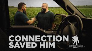 How A Veteran Built Community | Wounded Warrior Project
