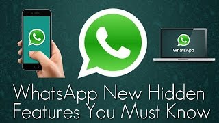 Hidden features of WhatsApp Messenger - That Everyone Must Know - #AppReview screenshot 2