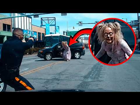 Most Disturbing Police Encounters Caught on Camera.